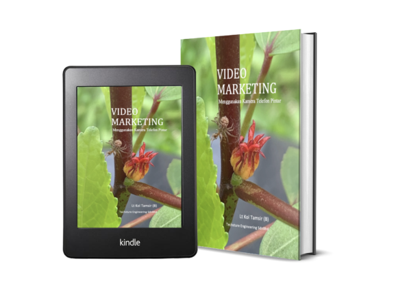 Video Marketing – eBook Store