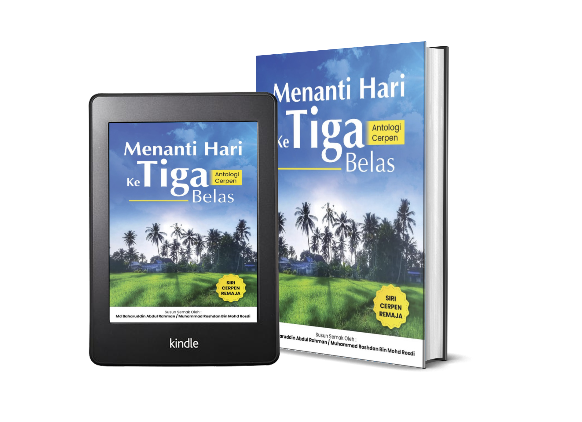eBook Menanti Hari Ketigabelas