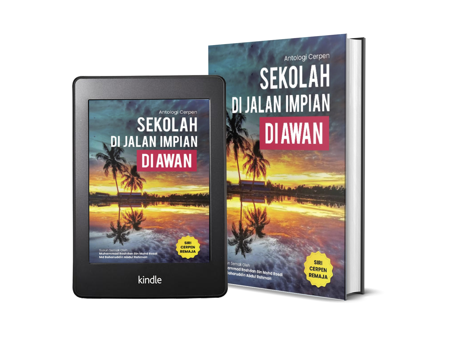 eBook Sekolah dijalan impian diawan
