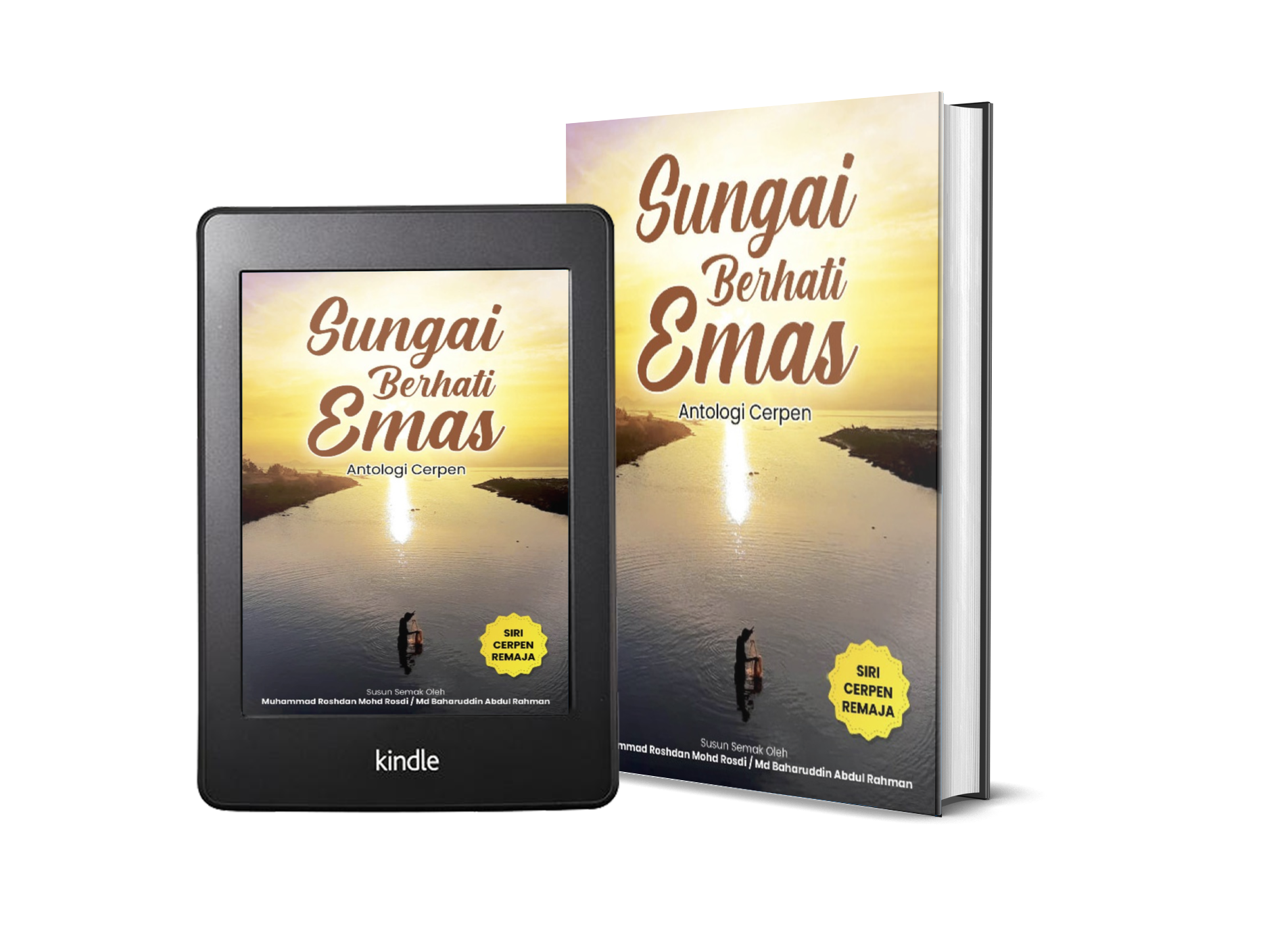 eBook Sg Berhati Emas